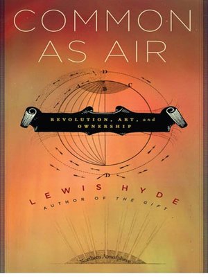 cover image of Common as Air